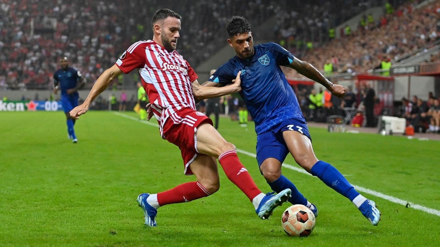 West Ham vs. Olympiacos odds, picks, how to watch, live stream: Nov. 9, 2023 UEFA Europa League predictions