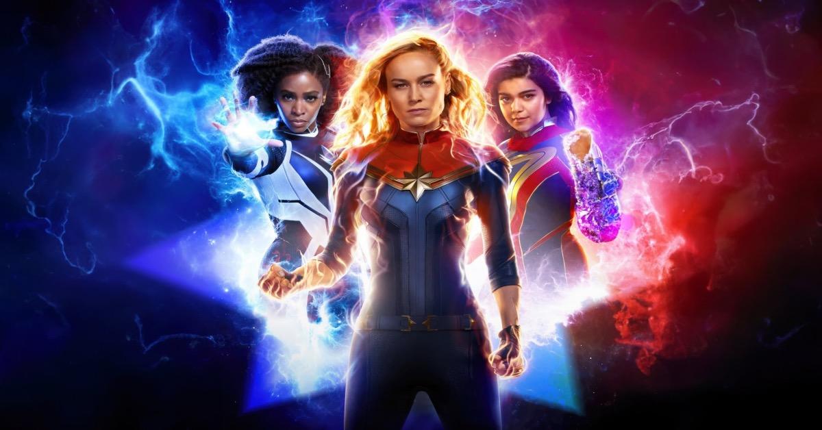 the marvels: The Marvels: Captain Marvel Sequel Likely Headed for Lowest  MCU Opening Weekend Box Office Ever - The Economic Times