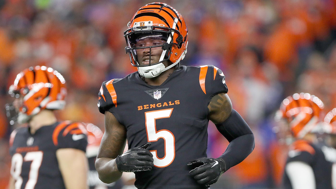 Bengals’ Tee Higgins ruled out for Week 10 with hamstring injury; Ja’Marr Chase trending to play