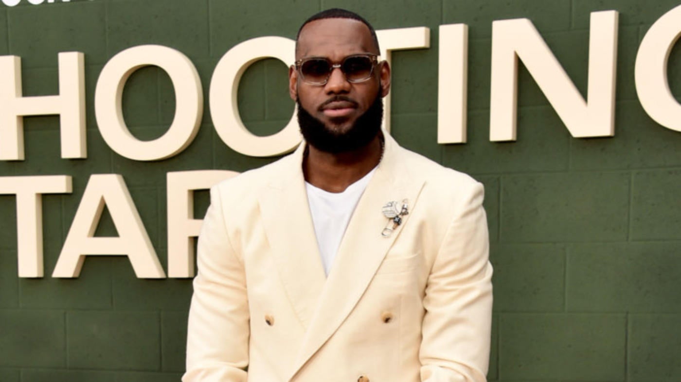 
                        LeBron James museum 'Home Court' slated to open in Akron, Ohio; Lakers star says it 'means a lot to me'
                    