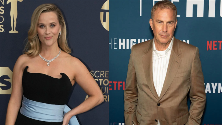 Reese Witherspoon Breaks Silence on Kevin Costner Relationship Rumors