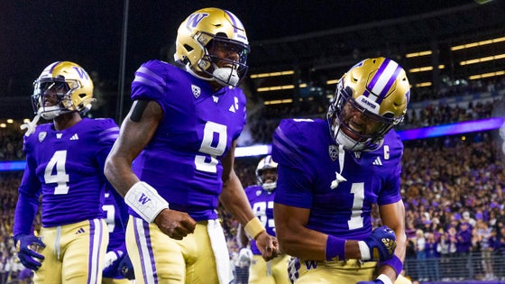 NCAA Football: California at Washington