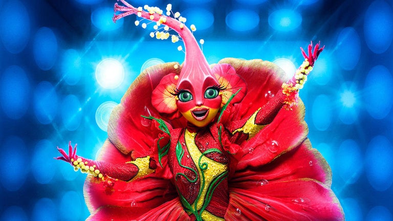 'The Masked Singer': Hibiscus Unmasked as Iconic 'Real Housewives' Star