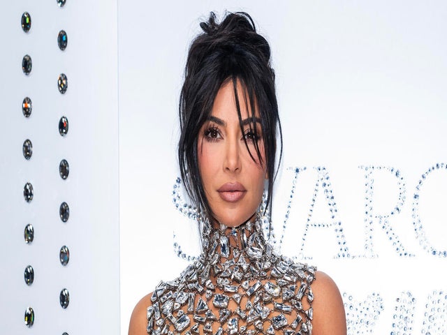 Kim Kardashian Reveals She Got Secret Tattoo That's Connected to Pete Davidson