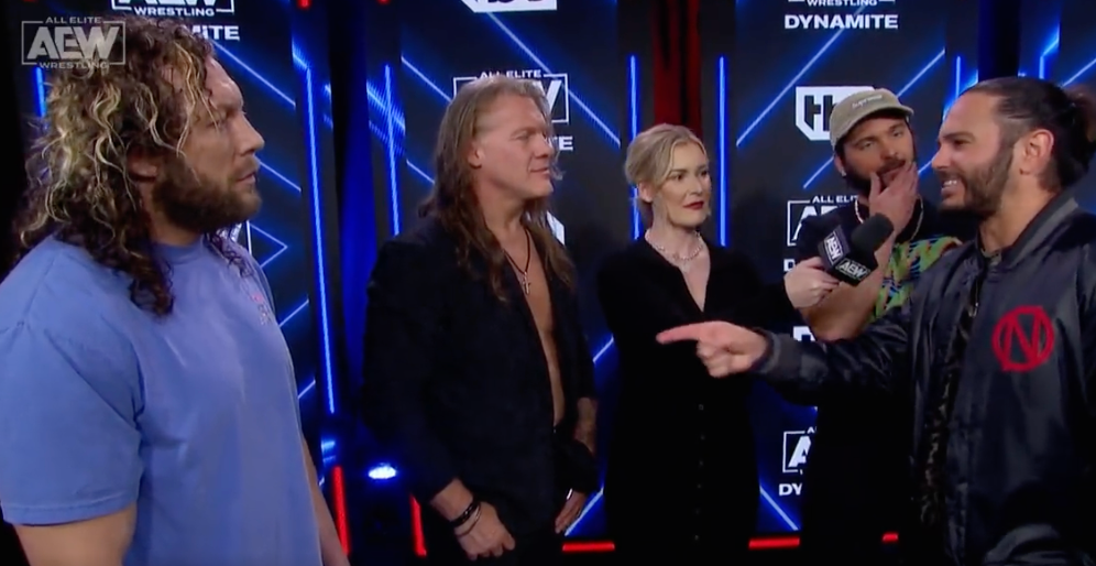 aew-chris-jericho-kenny-omega-young-bucks-aew-full-gear aew-chris-jericho-kenny-omega-young-bucks-aew-full-gear
