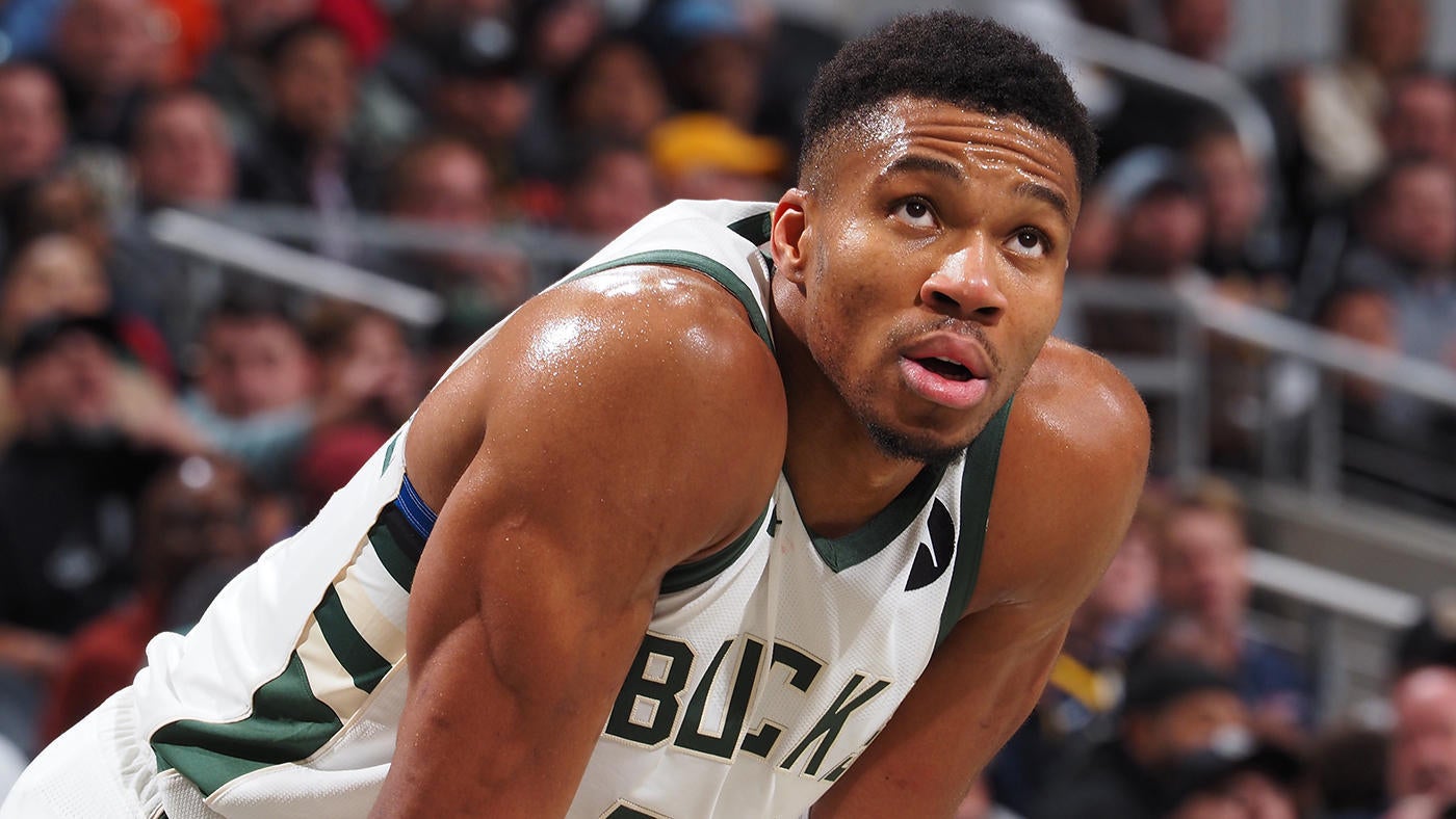 
                        Giannis Antetokounmpo dominates with 54 points, but his crucial late turnovers cost Bucks in loss vs. Pacers
                    