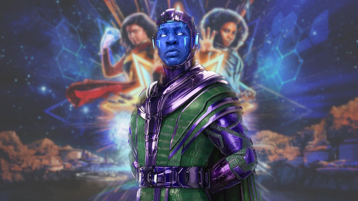 KANG In Avengers Kang Dynasty & Secret Wars STILL 