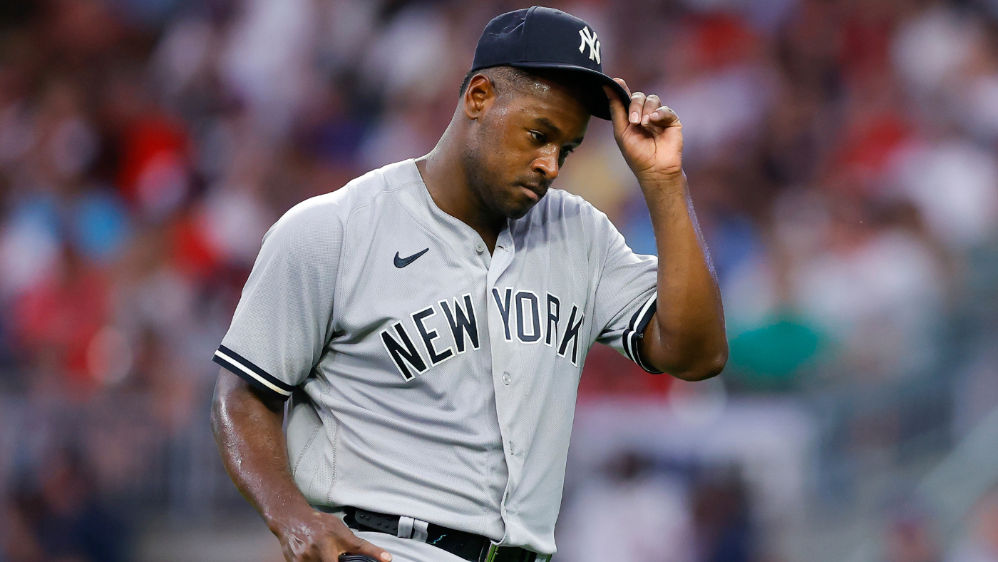 MLB rumors: Yankees not among multiple teams pursuing Luis Severino, Zack Greinke’s future uncertain