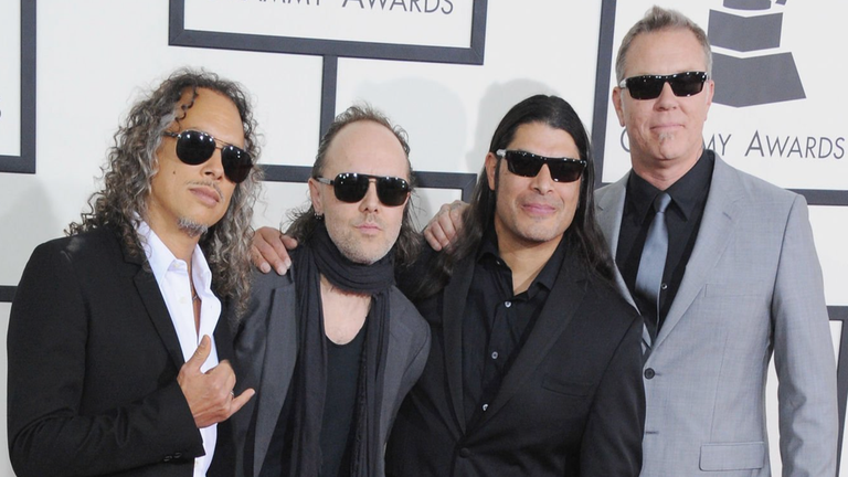Classic Rock Band Shares Regrets With Shock Grammy Win Over Metallica