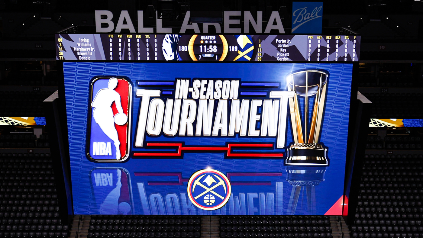 NBA In-Season Tournament Explained: Format, Schedule, Groups, Prize ...