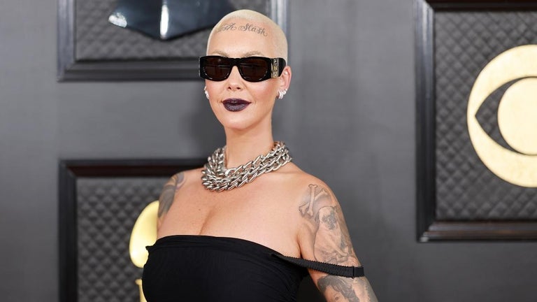 Amber Rose to Launch New Podcast and YouTube Channel