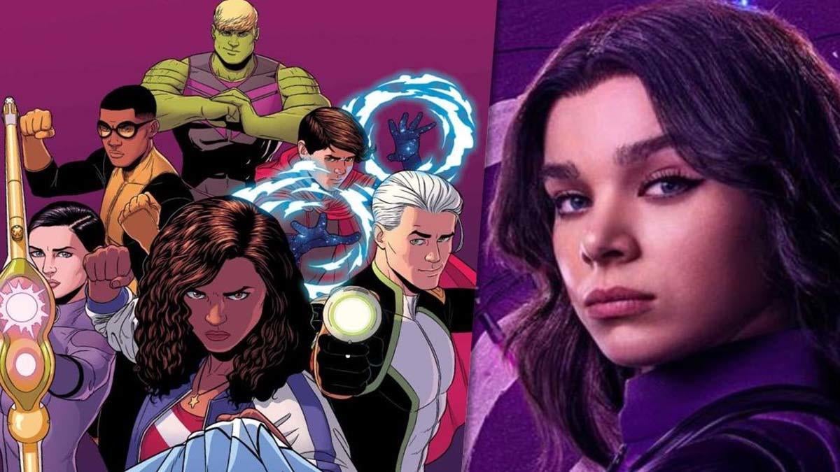 The Marvels Ending Explained: How MCU Film Sets Up Young Avengers