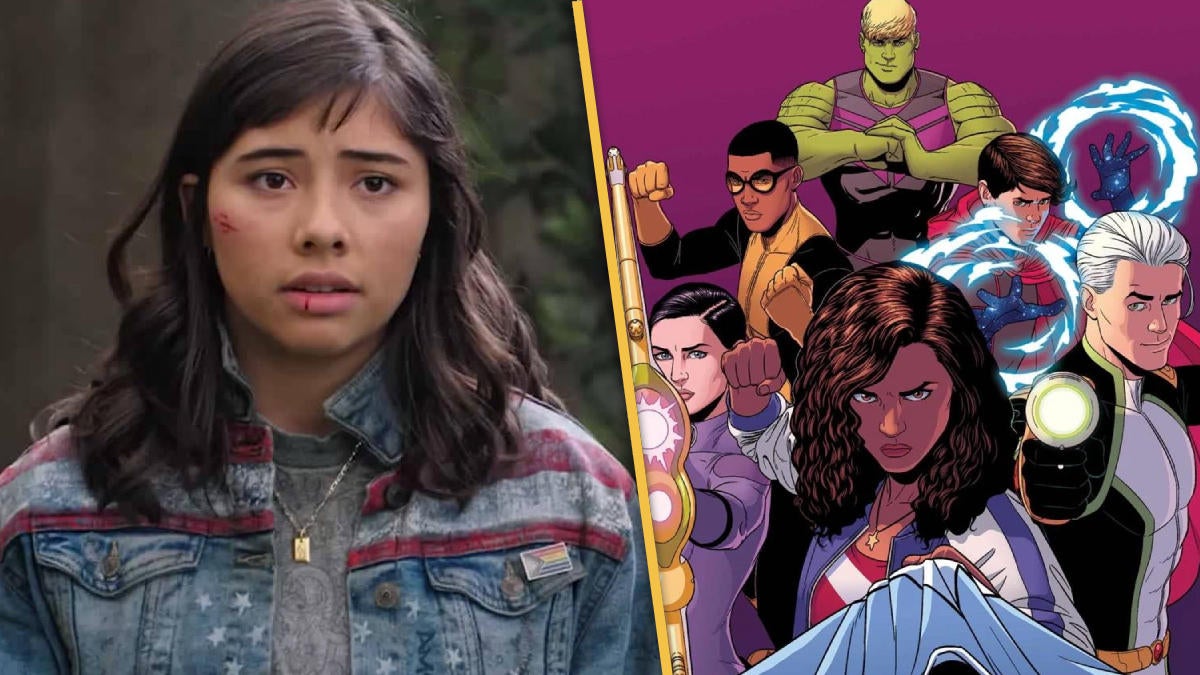 Xochitl Gomez Speaks Out on Young Avengers Team Up (Exclusive)