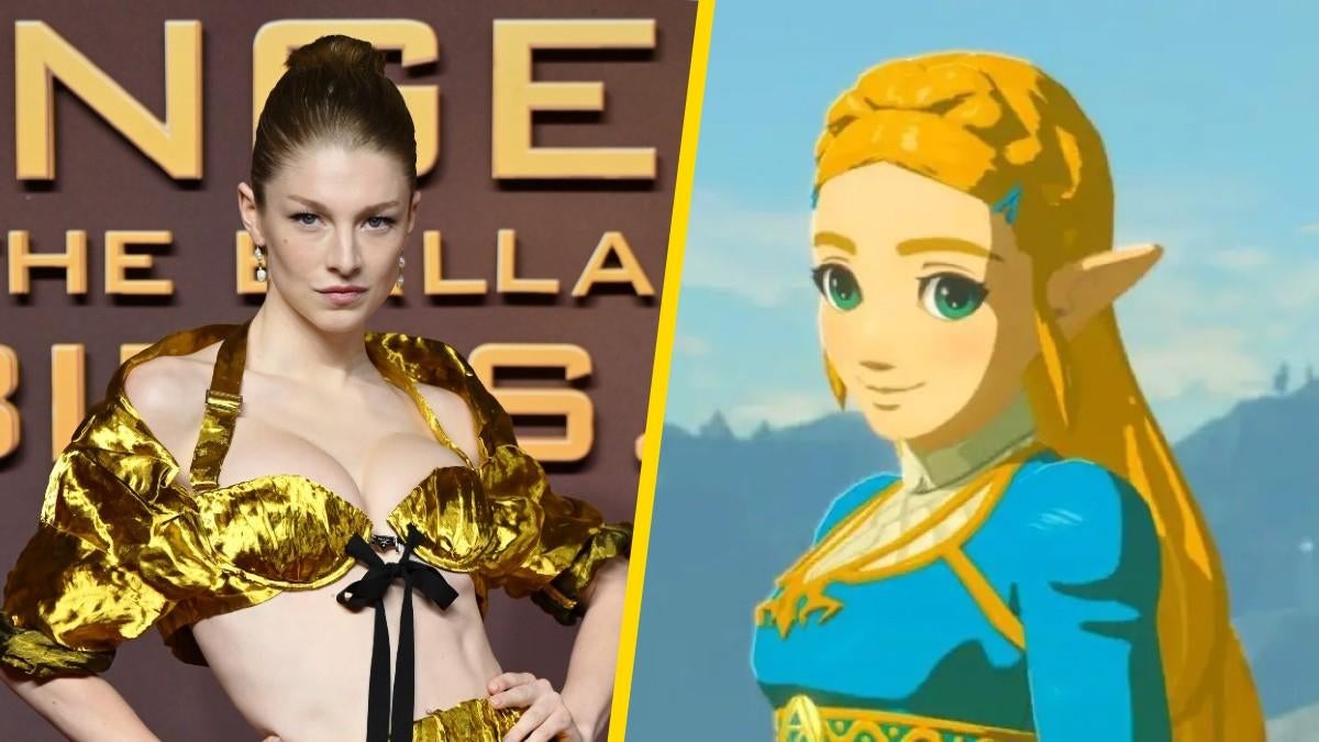 Zelda live-action movie: Tom Holland and Hunter Schafer emerge as faves to  play - PopBuzz
