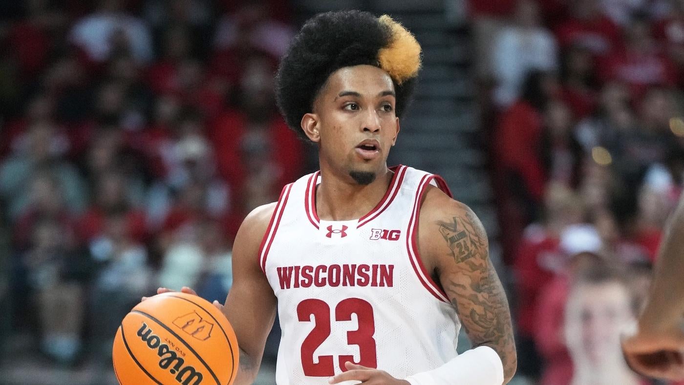 
                        Wisconsin vs. Tennessee odds, spread: 2023 college basketball picks, Nov. 10 bets from proven computer model
                    