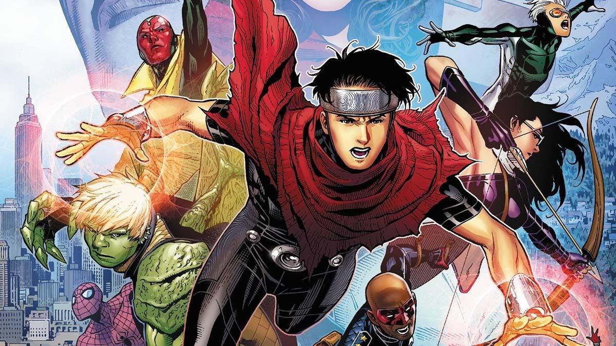 Marvel Teases Its Replacements for the Young Avengers