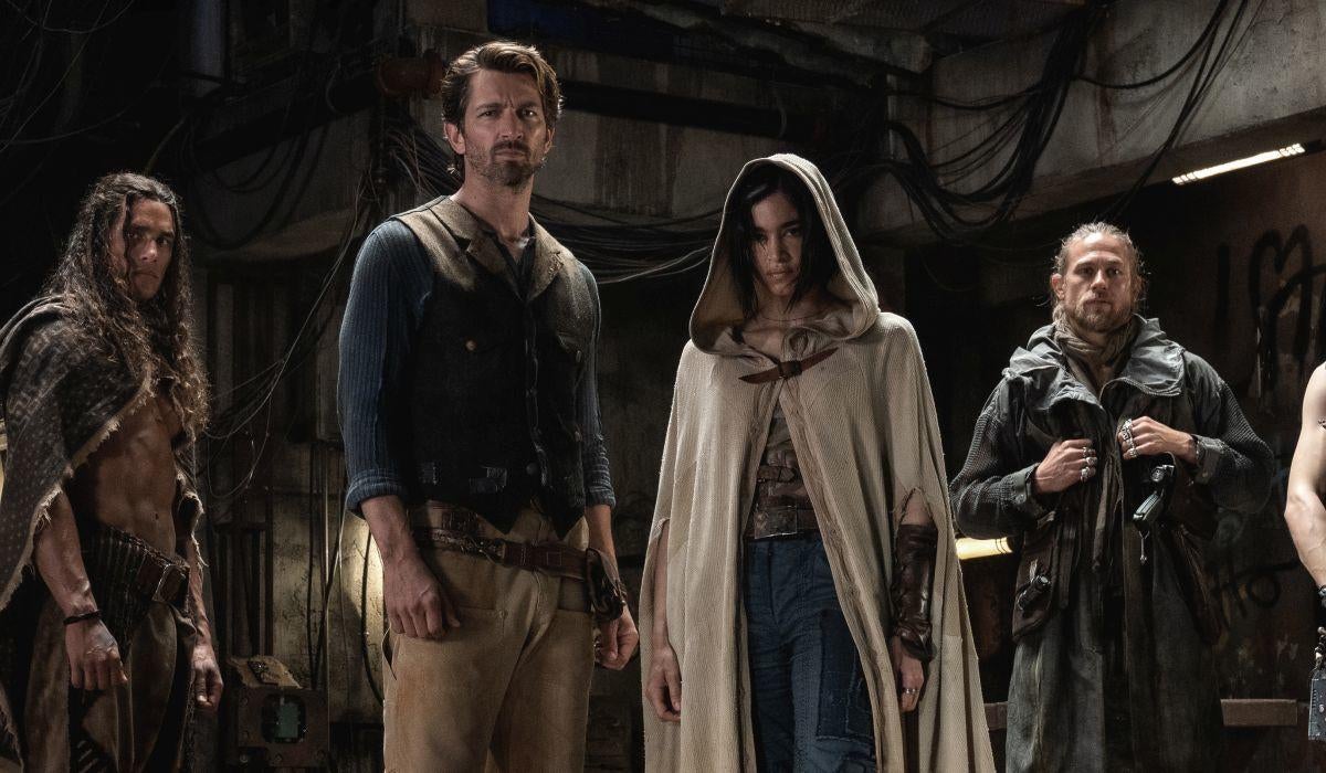 Zack Snyder's 'Rebel Moon' Releases A Trailer — CultureSlate