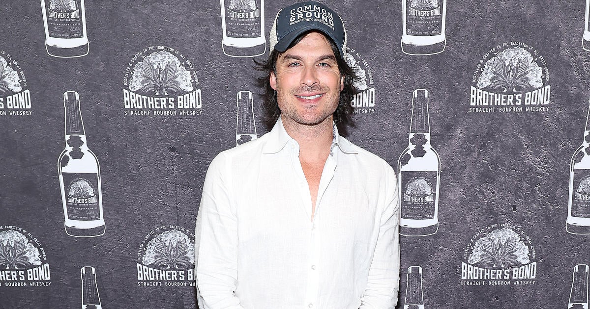 'Vampire Diaries' Star Ian Somerhalder Reveals Why He Quit Hollywood