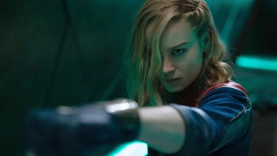 the-marvels-captain-marvel-brie-larson