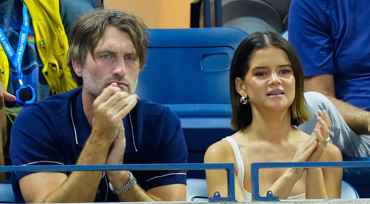 Celebrities Attend The 2023 US Open Tennis Championships - Day 6
