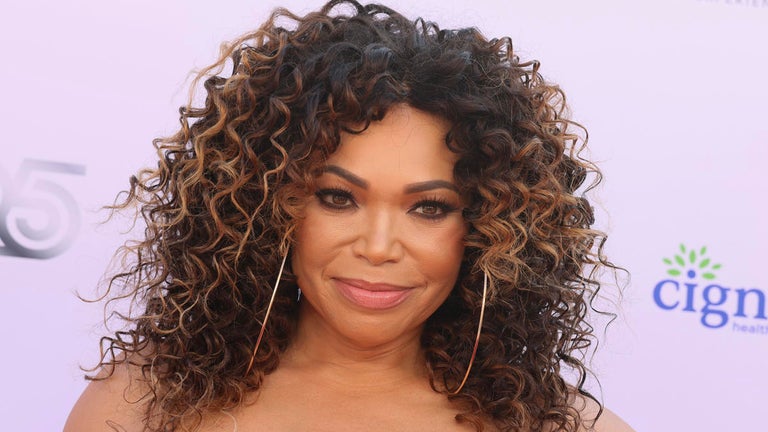 Tisha Campbell Hilariously Uncovers Her Late Dad's Adult Movie Collection