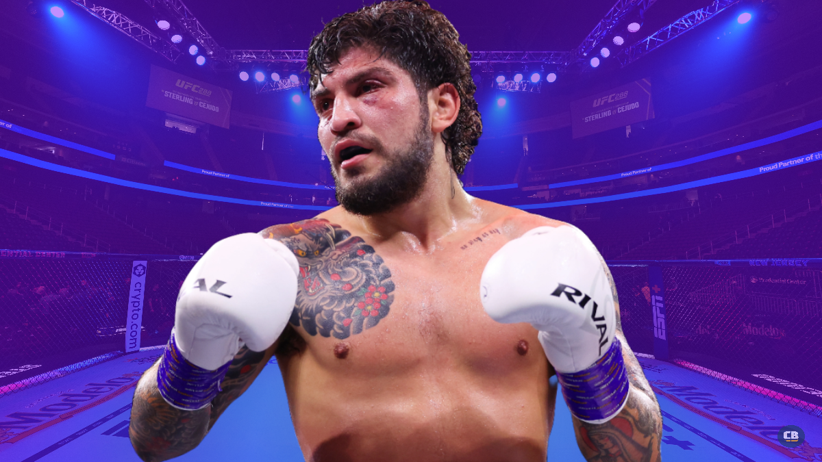 Dillon Danis Announces He Will Retire From Fighting Pending UFC Decision