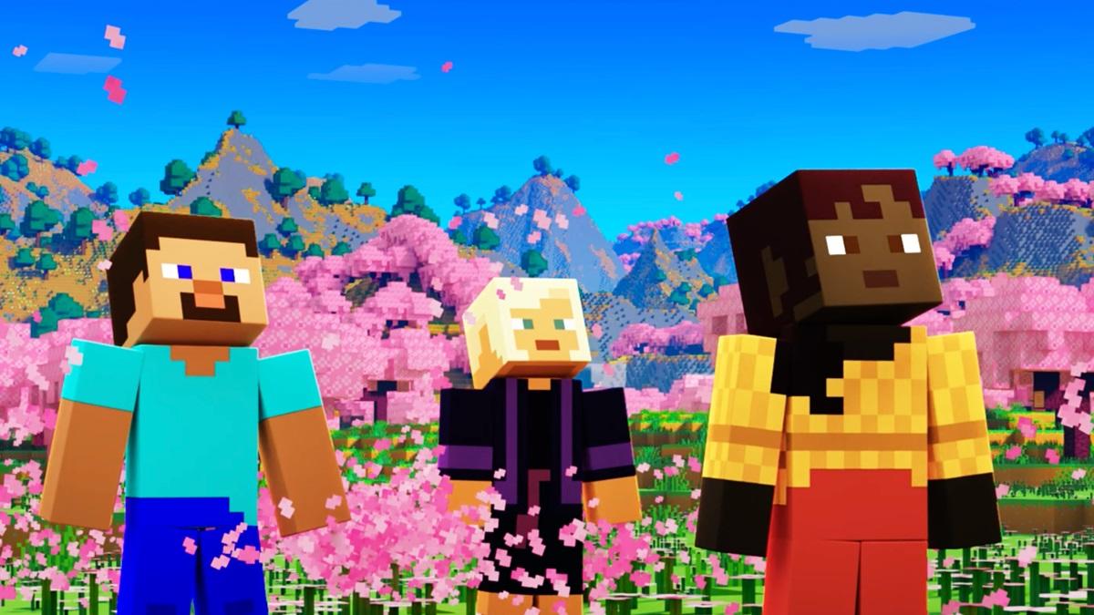 Minecraft Tough Trials Replace Launches With Patch Notes