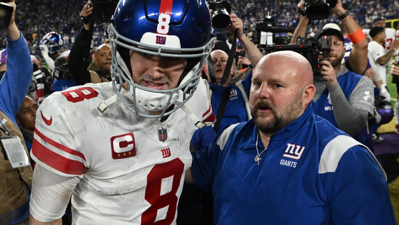 Giants won’t hesitate drafting a QB in 2024 despite giving Daniel Jones a monster new contract in offseason