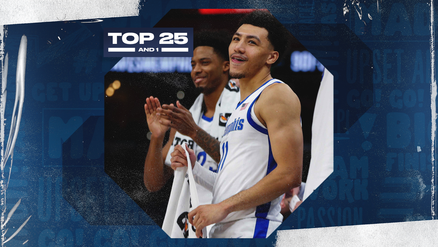 College basketball rankings: Age and experience has Memphis in Top 25 And 1 after beating Missouri