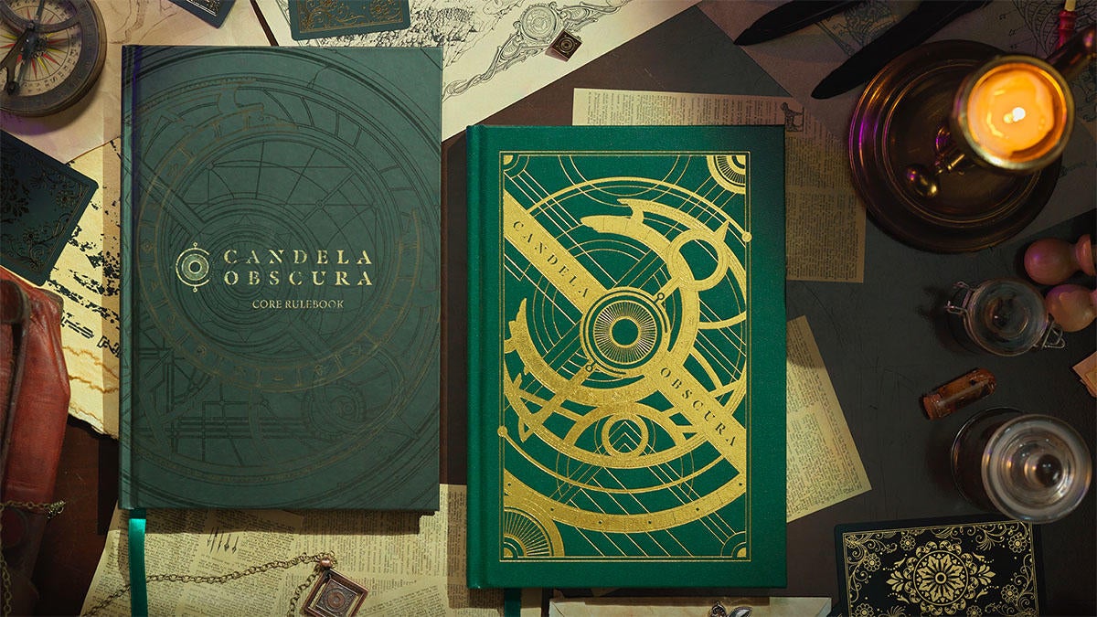 Candela Obscura Core Rulebook Review Deep Campaign Setting