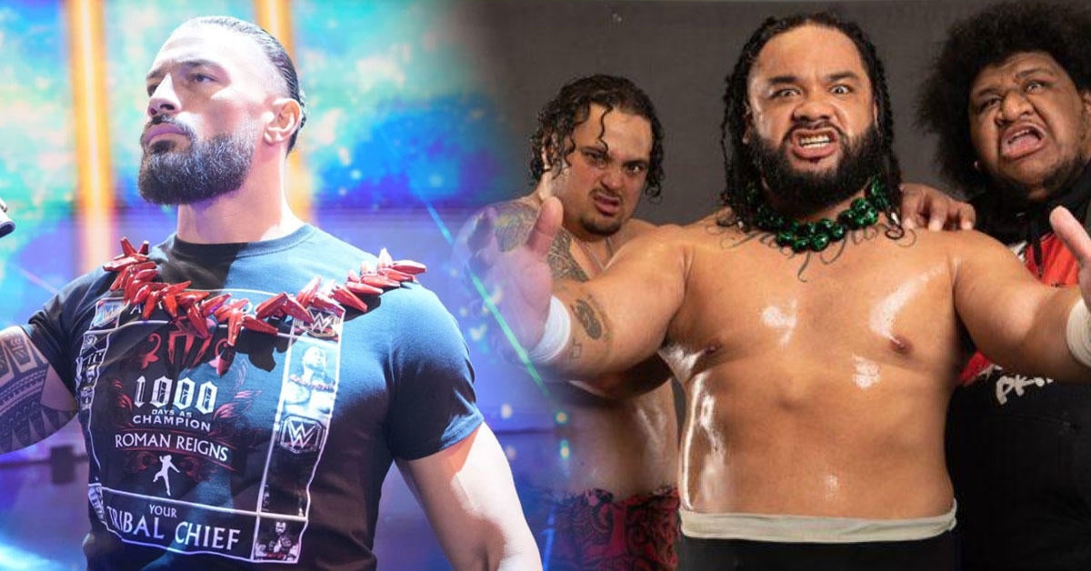Lance Anoa'i Reveals WWE Wanted Him and Jacob Fatu for Roman Reigns