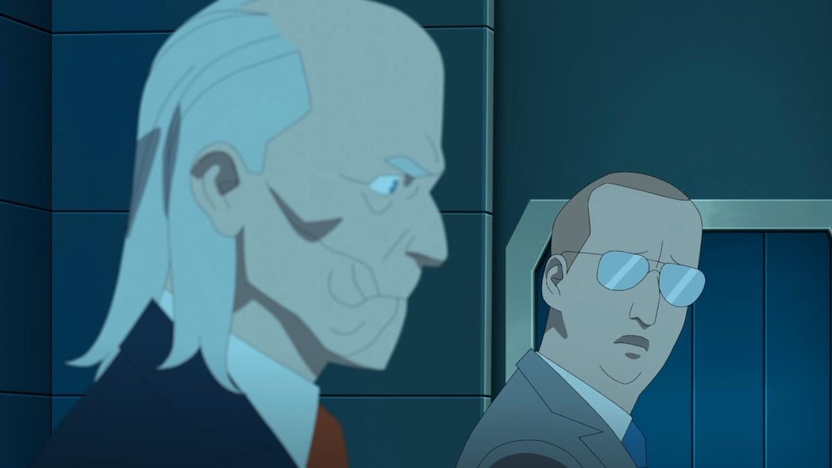 Invincible' Season 2, Episode 2 Recap: What Is Sly Cecil Hiding?