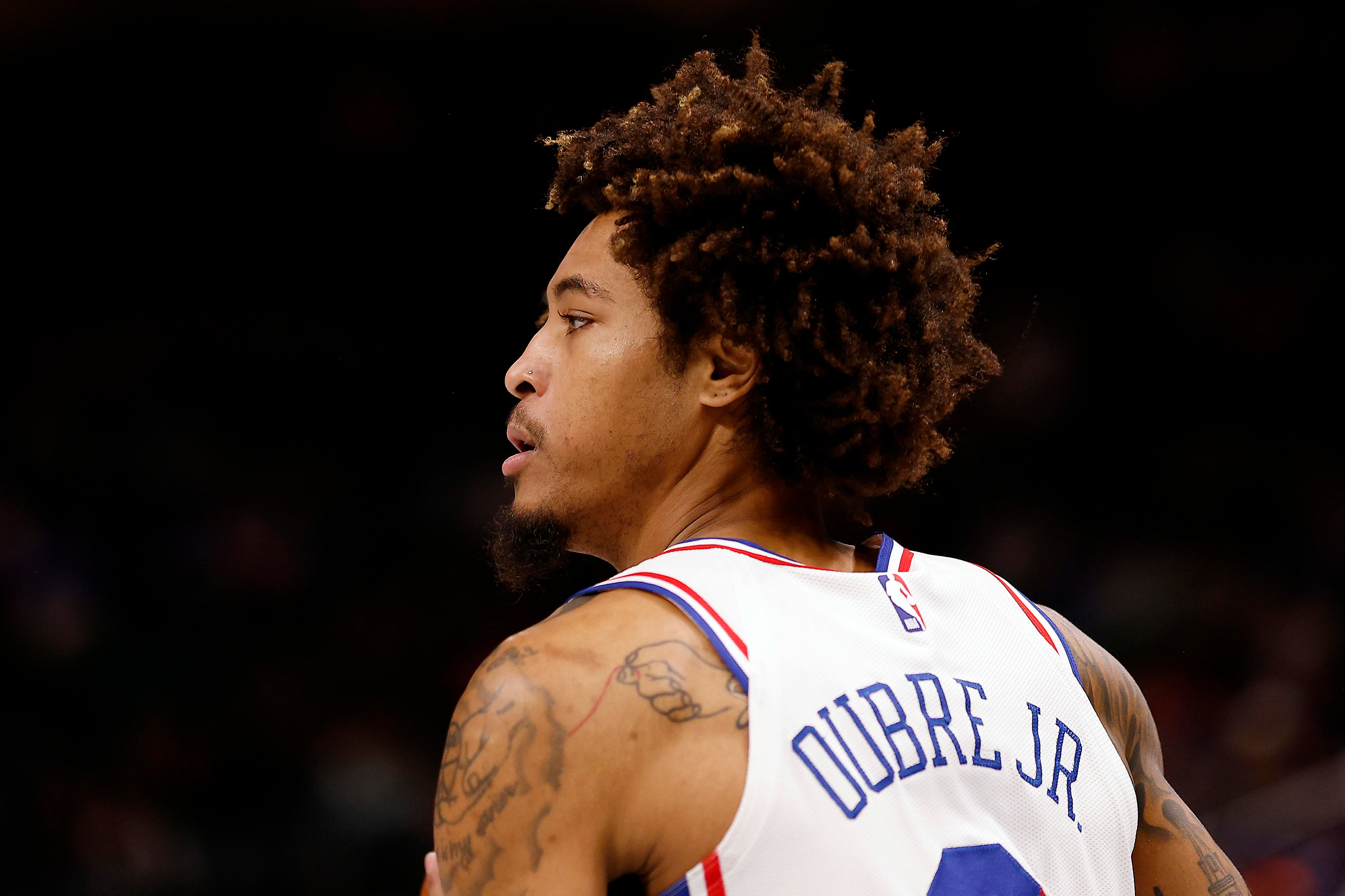 76ers' Kelly Oubre Jr. struck by motor vehicle near residence, expected to miss significant time, per reports