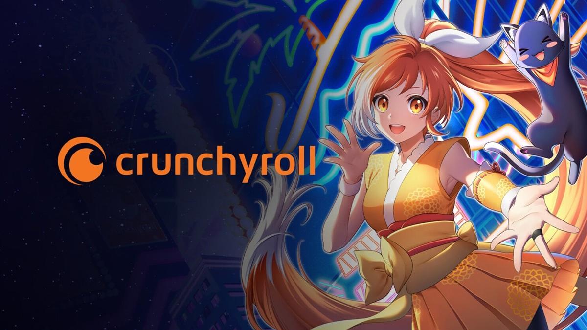 Crunchyroll Now Has Games