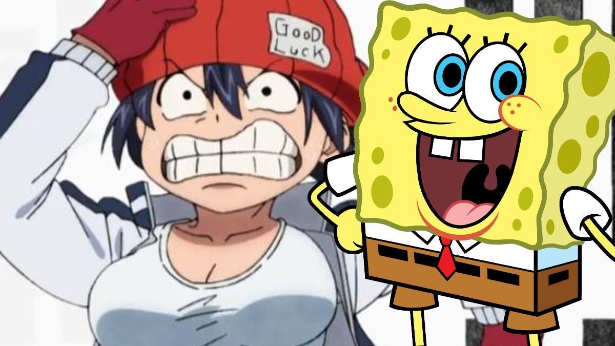 undead-unluck-spongebob-anime-cameo
