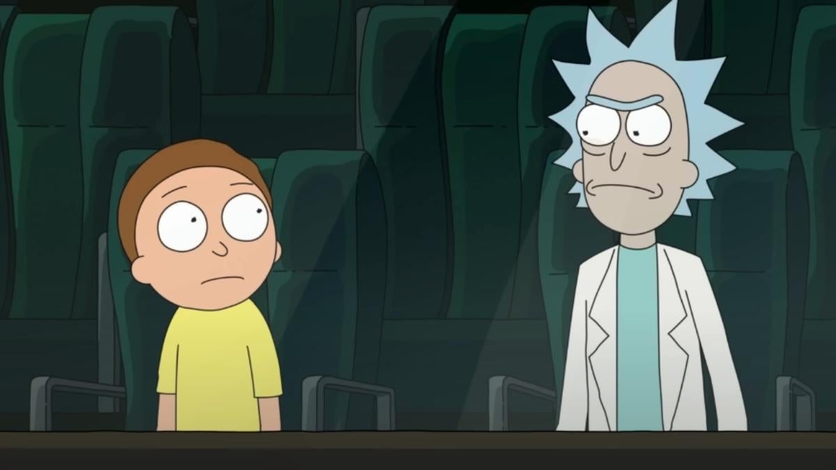 Rick and Morty Breaks Hearts With Season 7 Clip: Watch