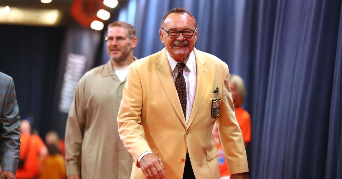 Dick Butkus Cause Of Death Revealed   Dick Butkus Cause Of Death 