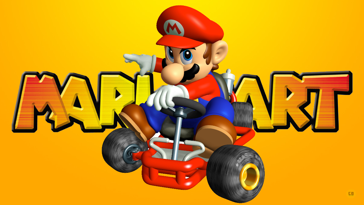 Nintendo Insider Leaks Release Date of New Mario Kart Game Mario Kart X
