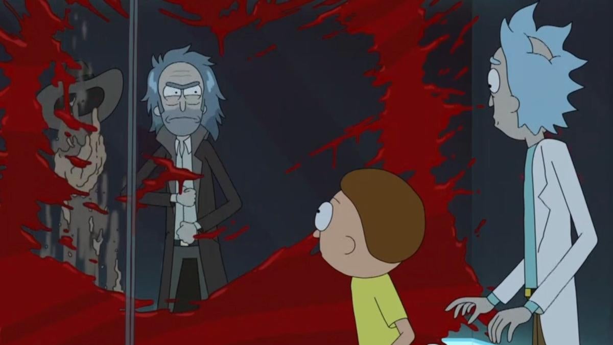 What are you thoughts on 'Evil' Morty? : r/rickandmorty