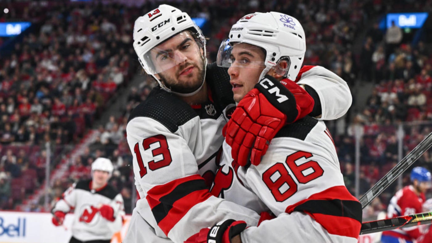 Ranking the NHL’s top young cores: Devils lead the way, Senators’ future is bright despite 2023-24 struggles