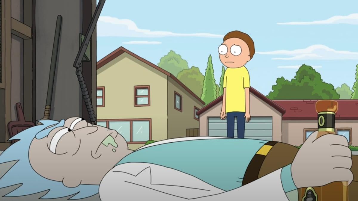 Rick and Morty Season 7 Episode 6 Release Date & Time on Adult Swim