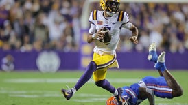 Late Kick: LSU takes down Florida in a scoring frenzy