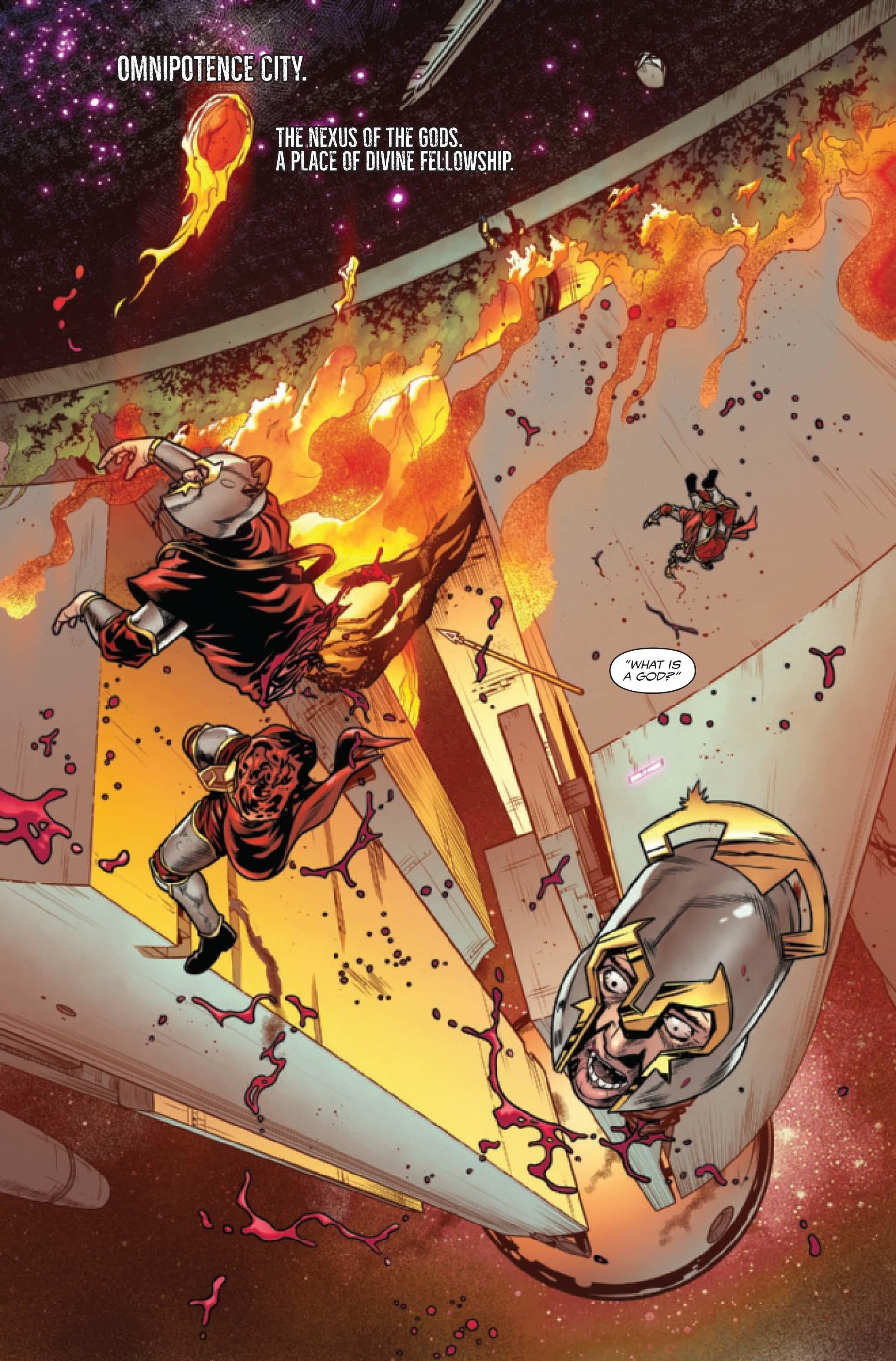 Marvel Previews New Carnage Series