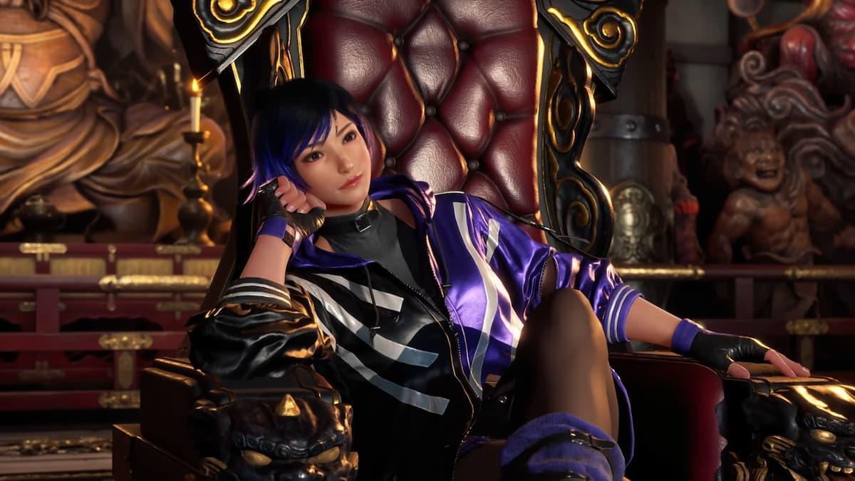 Tekken 8 adds newcomer Reina - Gematsu