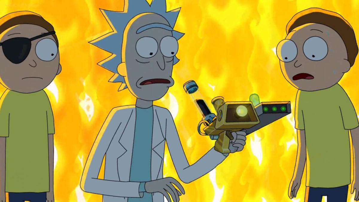 Rick and Morty Reveals A New Ultimate Weapon Threat