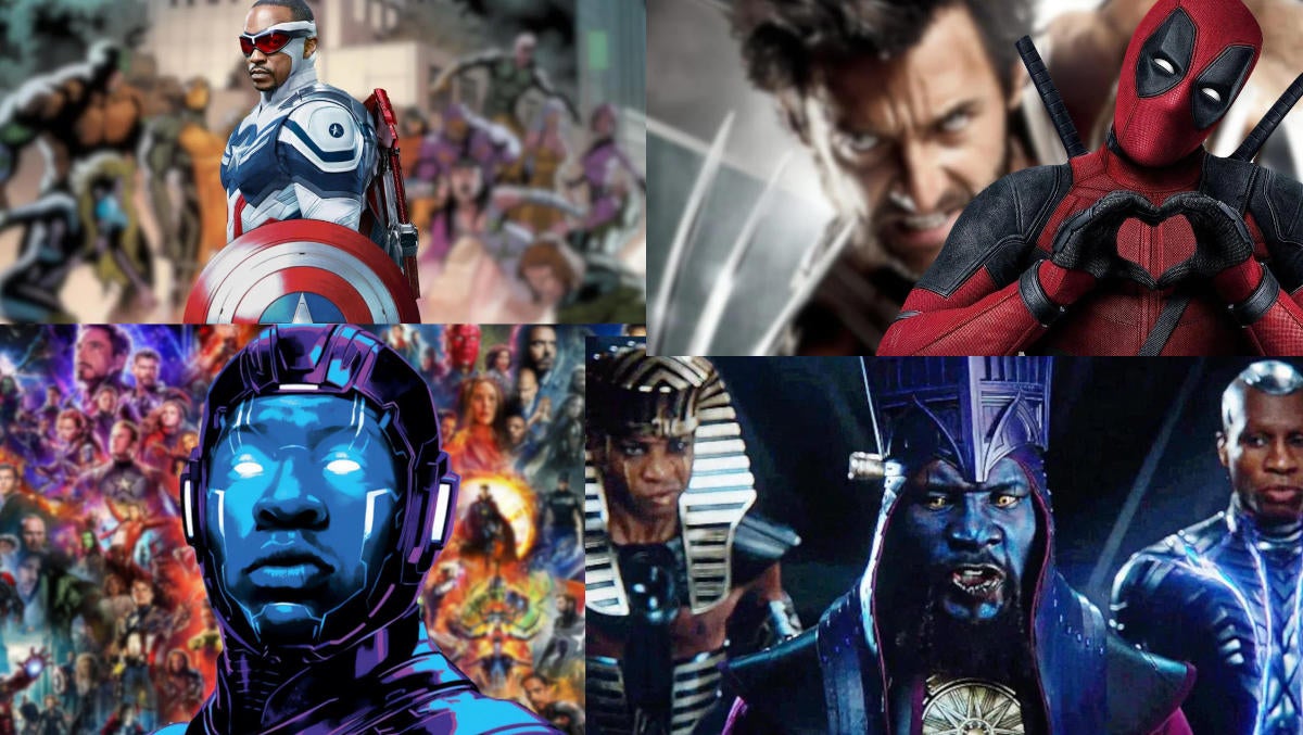 Avengers: Secret Wars (2027), Cast, Release Date, Characters