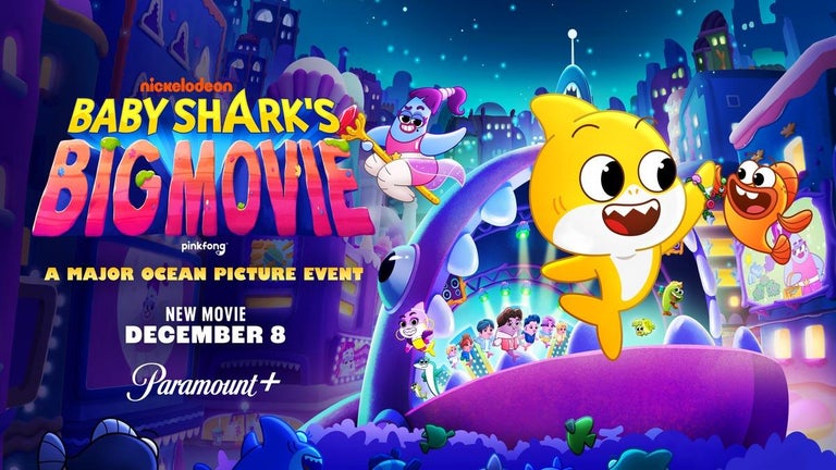 'Baby Shark's Big Movie' Release Date, and Trailer Revealed