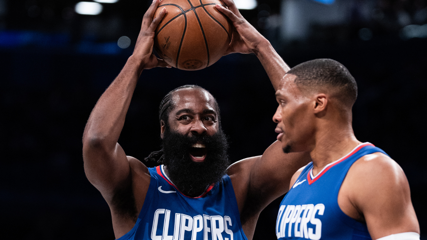 Clippers have already adopted James Harden’s identity offensively, and they’re far, far worse off for it