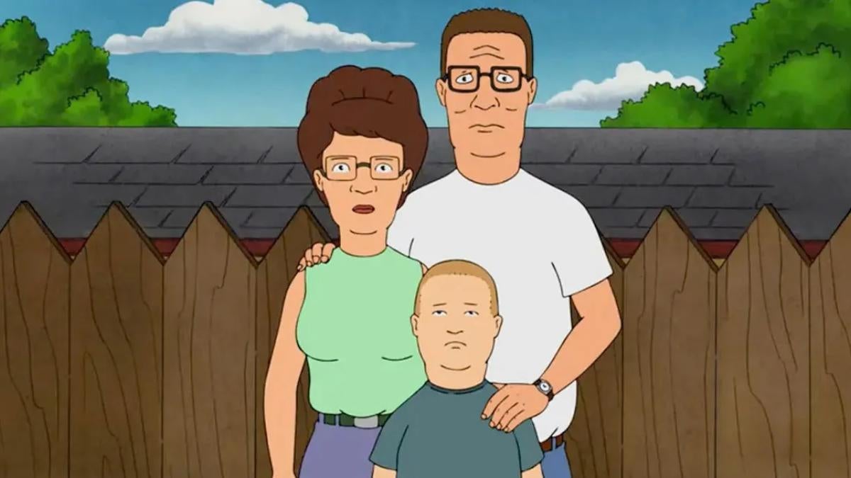 King of the Hill' Reboot Officially Announced