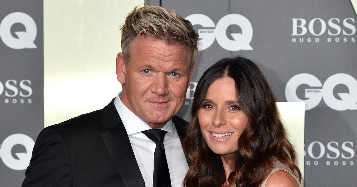 Gordon Ramsay And Wife Tana Welcome Baby No. 6